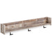 Neilsville Bench with Coat Rack - LasVegasFurnitureOnline.com