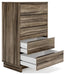 Shallifer Chest of Drawers - LasVegasFurnitureOnline.com