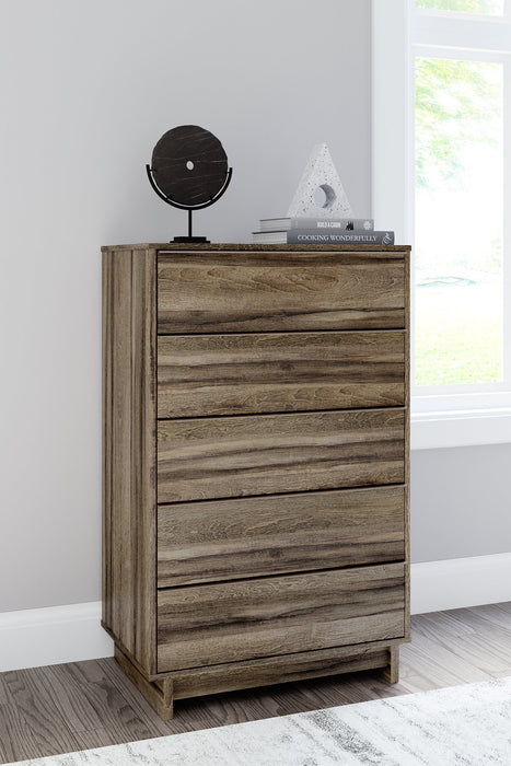 Shallifer Chest of Drawers - LasVegasFurnitureOnline.com