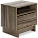 Shallifer Nightstand - LasVegasFurnitureOnline.com