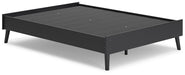 Charlang Panel Bed with 2 Extensions - LasVegasFurnitureOnline.com