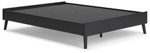 Charlang Panel Bed with 2 Extensions - LasVegasFurnitureOnline.com