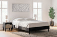 Charlang Panel Bed with 2 Extensions - LasVegasFurnitureOnline.com