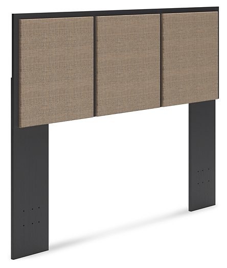 Charlang Panel Bed with 2 Extensions - LasVegasFurnitureOnline.com