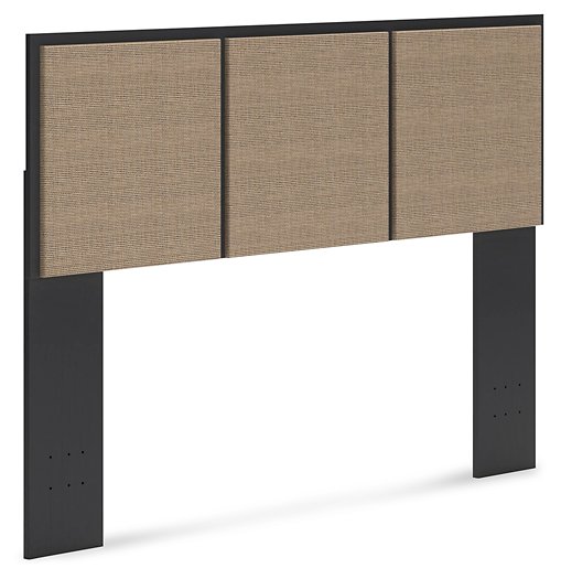 Charlang Panel Bed with 2 Extensions - LasVegasFurnitureOnline.com