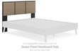 Charlang Panel Bed with 2 Extensions - LasVegasFurnitureOnline.com