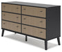 Charlang Dresser - LasVegasFurnitureOnline.com