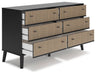 Charlang Dresser - LasVegasFurnitureOnline.com