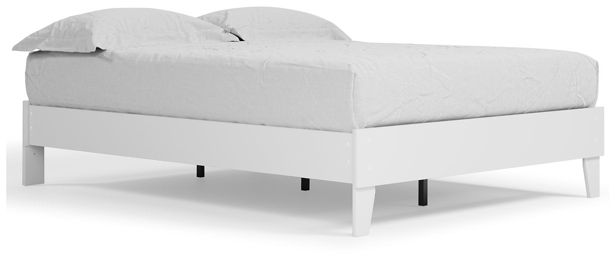 Piperton Panel Bed - LasVegasFurnitureOnline.com