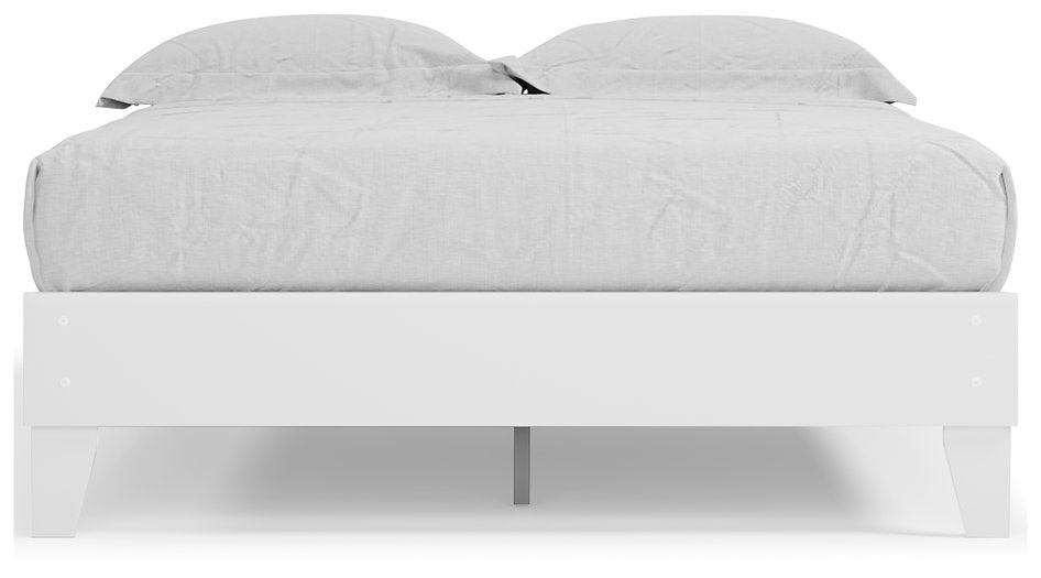 Piperton Panel Bed - LasVegasFurnitureOnline.com