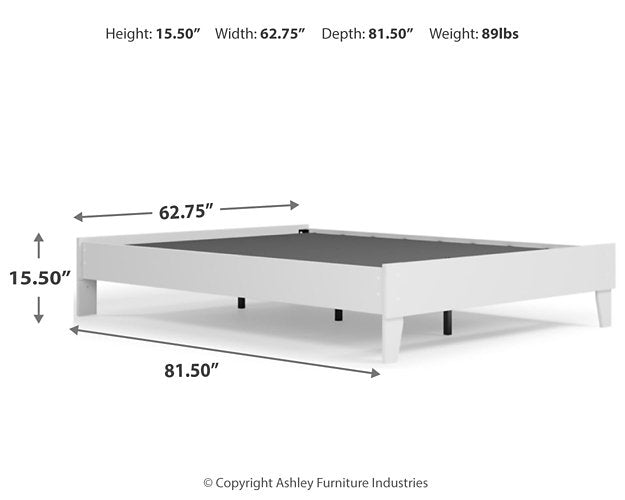 Piperton Panel Bed - LasVegasFurnitureOnline.com