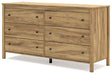 Bermacy Dresser - LasVegasFurnitureOnline.com