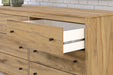 Bermacy Dresser - LasVegasFurnitureOnline.com