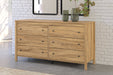 Bermacy Dresser - LasVegasFurnitureOnline.com