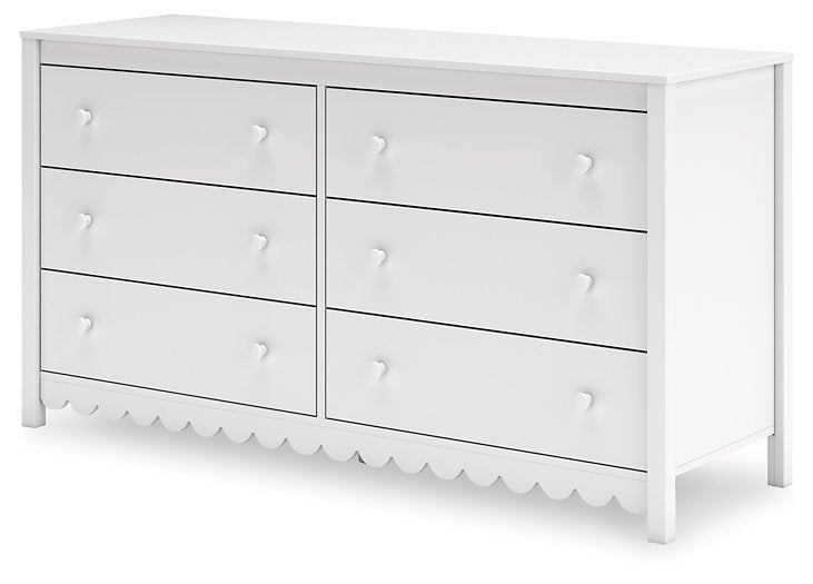 Hallityn Dresser - LasVegasFurnitureOnline.com