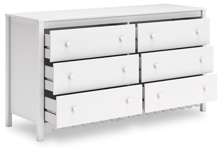 Hallityn Dresser - LasVegasFurnitureOnline.com