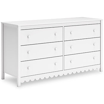 Hallityn Dresser - LasVegasFurnitureOnline.com