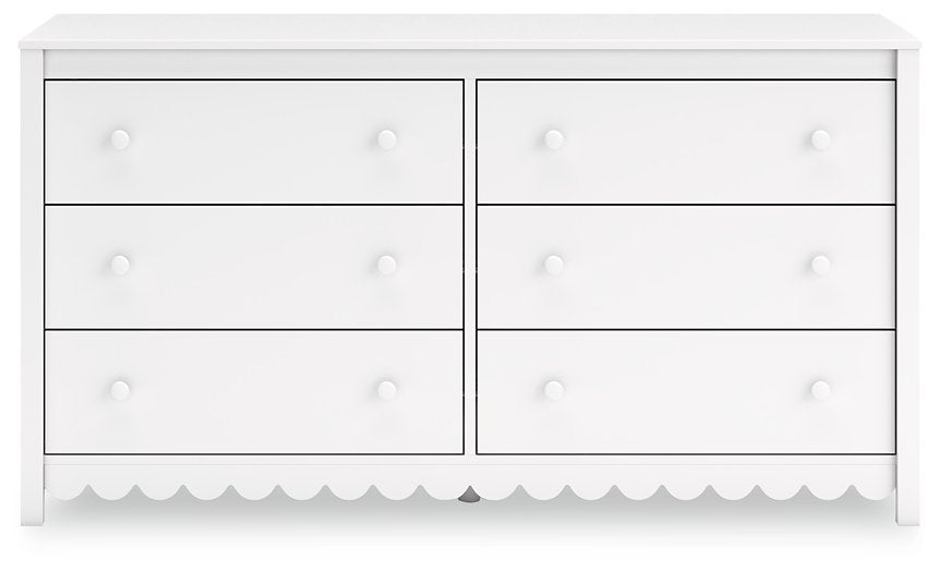 Hallityn Dresser - LasVegasFurnitureOnline.com