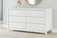 Hallityn Dresser - LasVegasFurnitureOnline.com