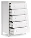 Hallityn Chest of Drawers - LasVegasFurnitureOnline.com