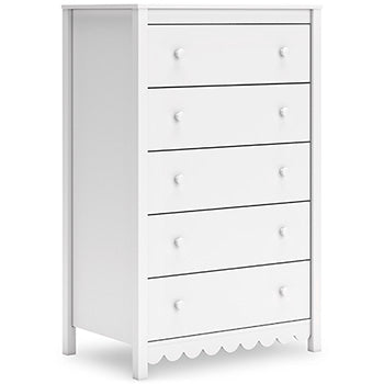 Hallityn Chest of Drawers - LasVegasFurnitureOnline.com