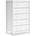 Hallityn Chest of Drawers - LasVegasFurnitureOnline.com