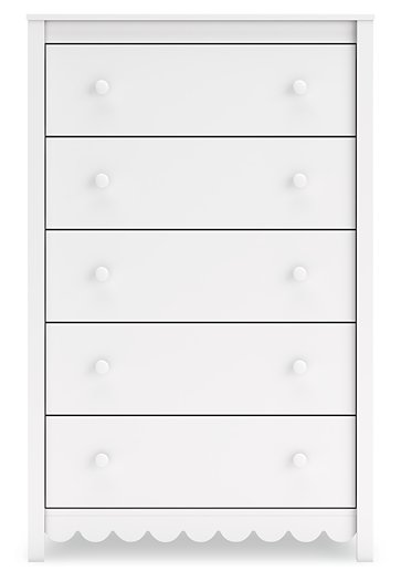 Hallityn Chest of Drawers - LasVegasFurnitureOnline.com