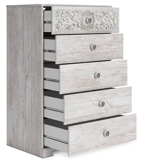 Paxberry Chest of Drawers