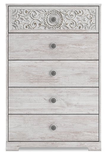 Paxberry Chest of Drawers - LasVegasFurnitureOnline.com