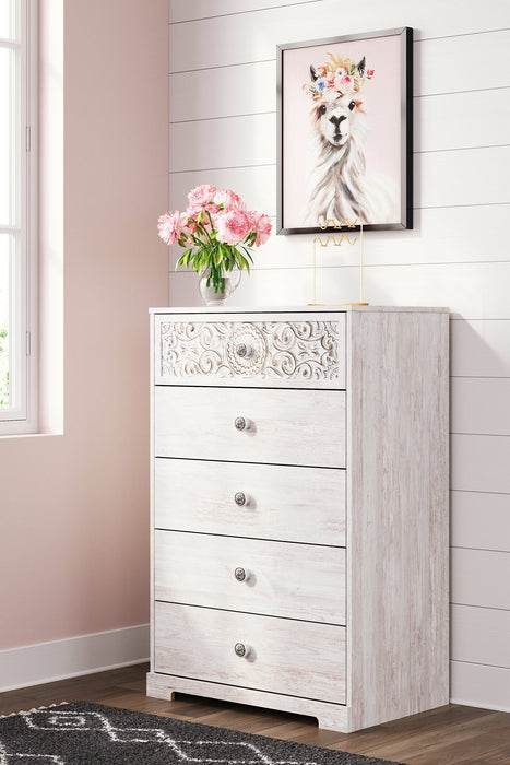 Paxberry Chest of Drawers - LasVegasFurnitureOnline.com