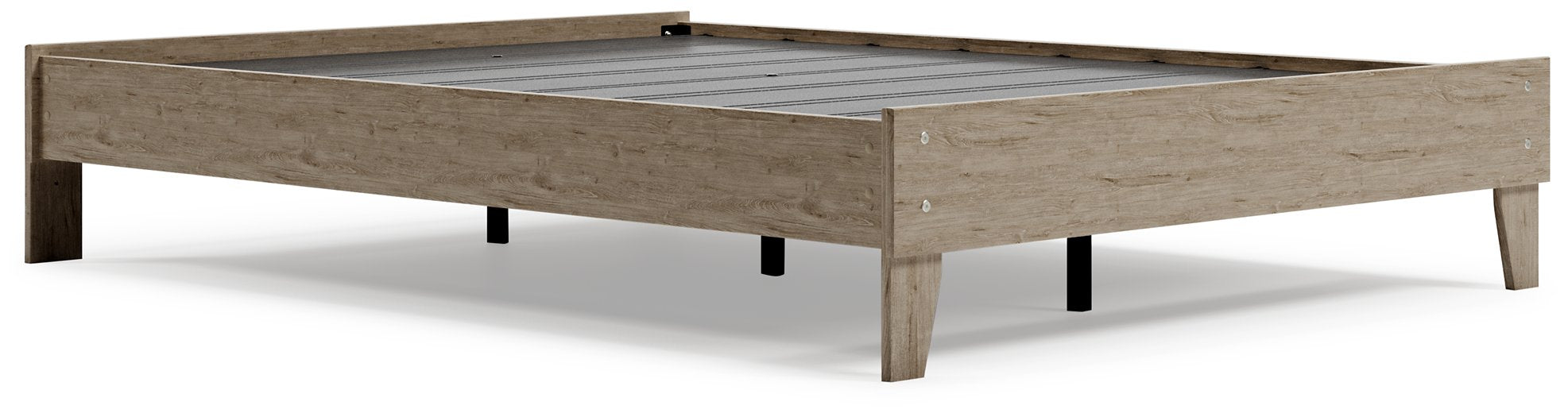 Oliah Queen Panel Bed - LasVegasFurnitureOnline.com