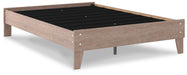 Flannia Panel Bed - LasVegasFurnitureOnline.com