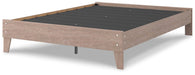 Flannia Panel Bed - LasVegasFurnitureOnline.com