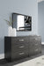 Finch Dresser - LasVegasFurnitureOnline.com