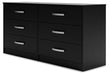 Finch Dresser - LasVegasFurnitureOnline.com