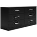 Finch Dresser - LasVegasFurnitureOnline.com