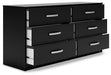 Finch Dresser - LasVegasFurnitureOnline.com