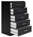 Finch Chest of Drawers - LasVegasFurnitureOnline.com