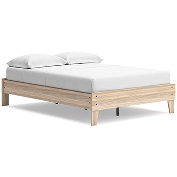 Battelle Bed - LasVegasFurnitureOnline.com