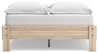 Battelle Bed - LasVegasFurnitureOnline.com