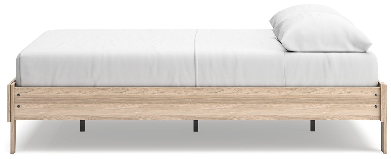 Battelle Bed - LasVegasFurnitureOnline.com