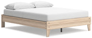 Battelle Bed - LasVegasFurnitureOnline.com