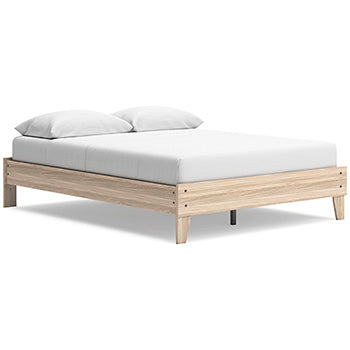 Battelle Bed - LasVegasFurnitureOnline.com