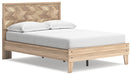 Battelle Bed - LasVegasFurnitureOnline.com