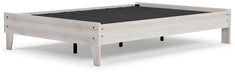 Shawburn Crossbuck Panel Bed - LasVegasFurnitureOnline.com