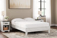 Shawburn Crossbuck Panel Bed - LasVegasFurnitureOnline.com