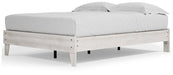 Shawburn Crossbuck Panel Bed - LasVegasFurnitureOnline.com