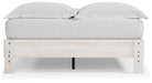 Shawburn Crossbuck Panel Bed - LasVegasFurnitureOnline.com