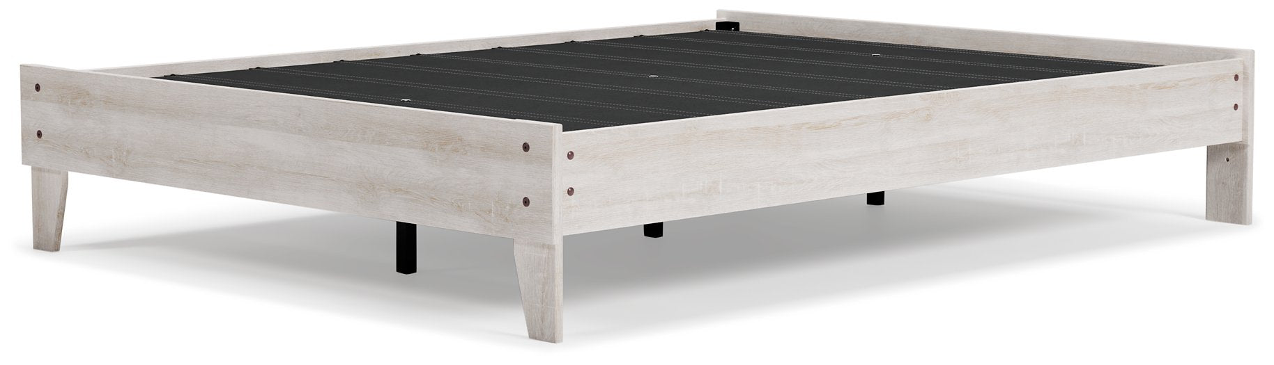 Shawburn Crossbuck Panel Bed - LasVegasFurnitureOnline.com