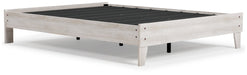 Shawburn Crossbuck Panel Bed - LasVegasFurnitureOnline.com